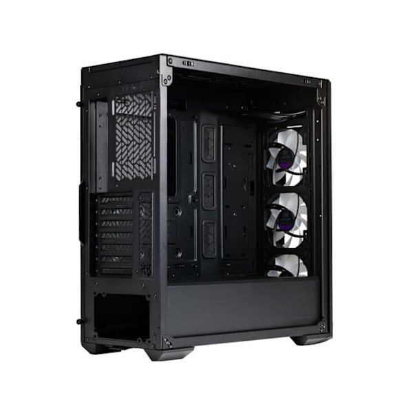 Cooler Master MasterBox 520 Mesh Midi Tower Black