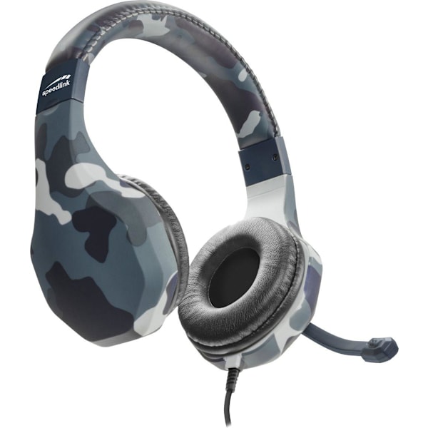 Speedlink headset Raidor PS4, black (SL-450303-BE)