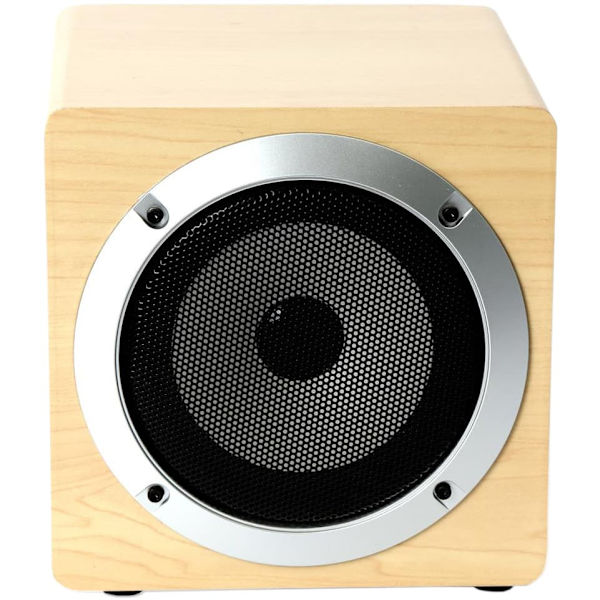 Omega Bluetooth speaker V4.2 Wooden OG60W (44154)