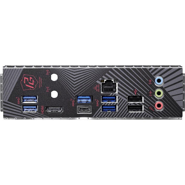 ASRock Motherboard Z790M PG Lightning/D4 - Micro ATX - Socket LGA1700 - AMD Z790
