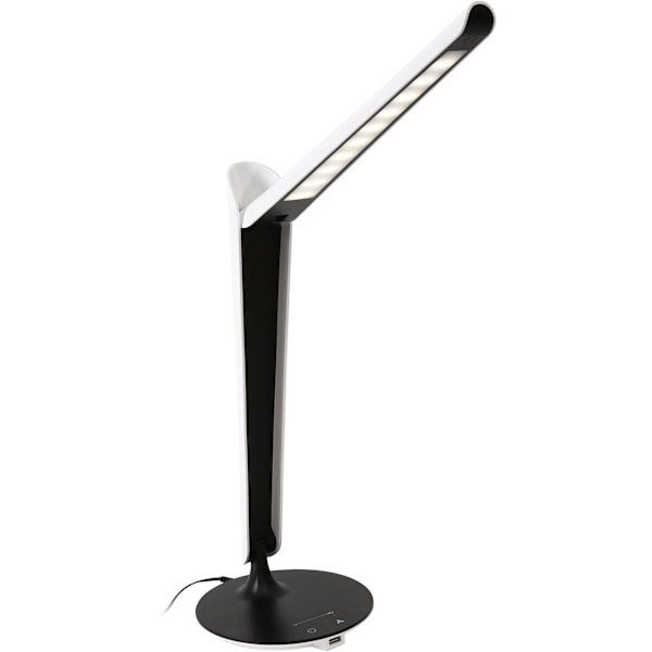 Platinet desk lamp with USB charger PDL9 8W (43128)