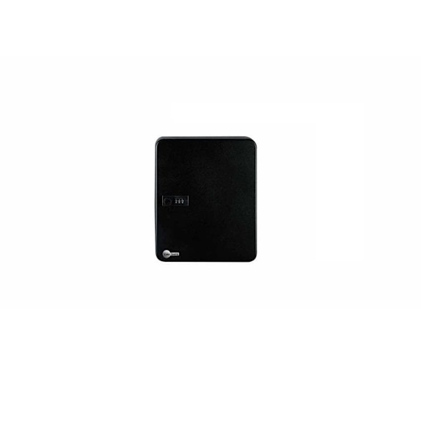 Yale YKB/540/CB2 Metal Wall Safe Black