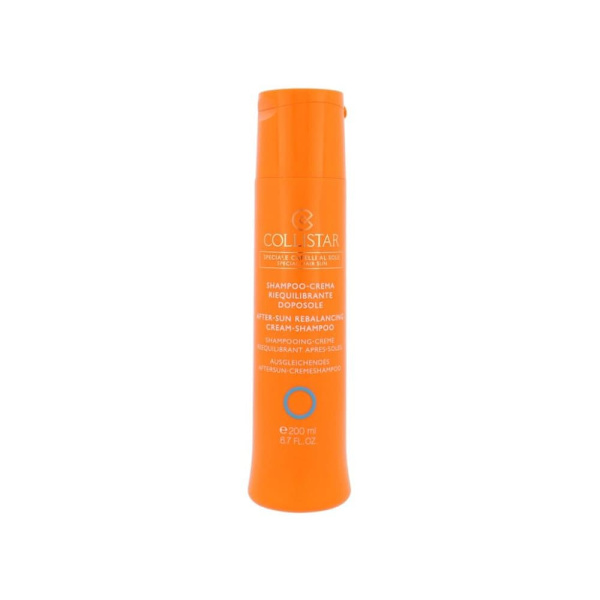 Collistar After Sun Rebalancing Cream-Shampoo 200 ml