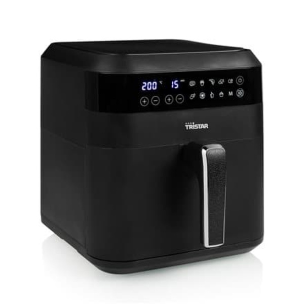Tristar | Digital Airfryer XXL | FR-6999 | Power 1700 W | Capacity 6 L | Black Sort