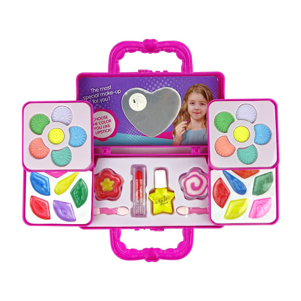 Little Handbag Unicorn Makeup Eyeshadows Glosses