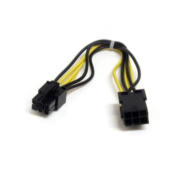 8IN 6 PIN PCI EXPRESS POWER