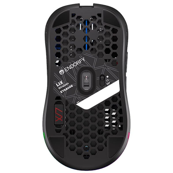 Endorfy Mouse LIX Wireless - Black