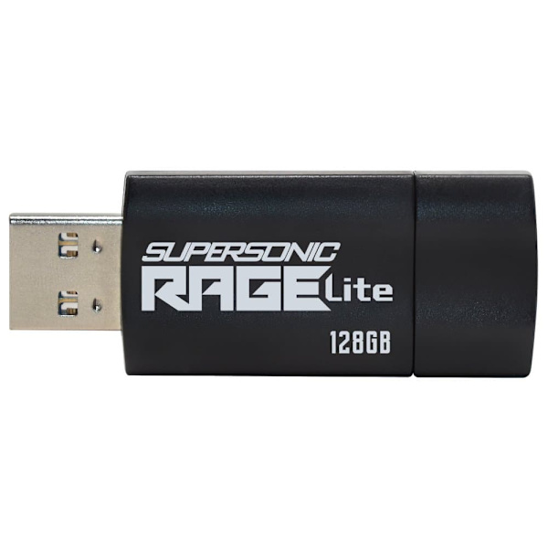 Flashdrive Patriot Rage Lite 120 MB/S 128GB USB 3.2