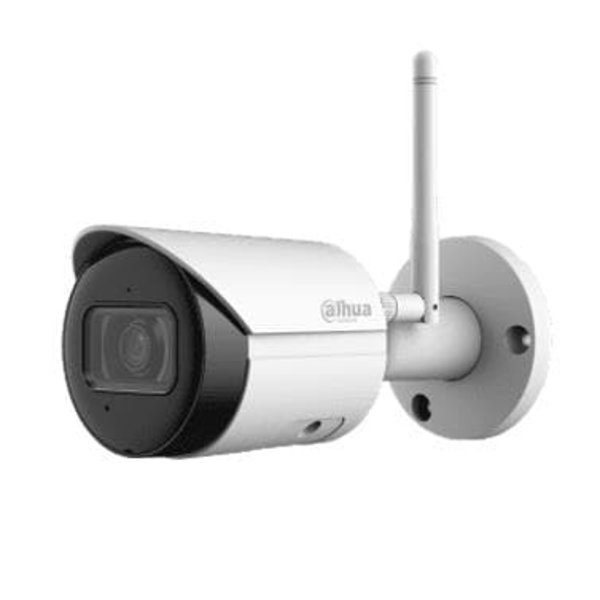 IP Camera DAHUA IPC-HFW1230DS-SAW-0280B White