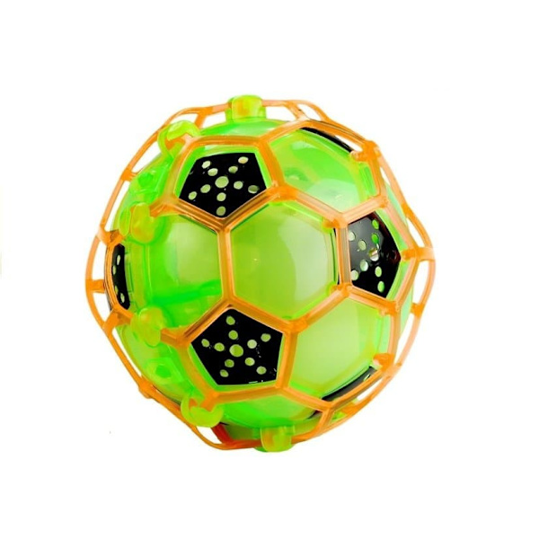 Jumping Dancing Ball Football Play Light