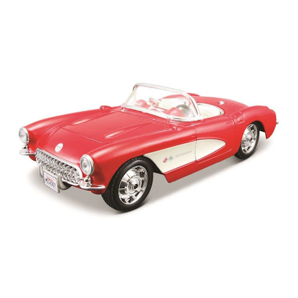 MAISTO DIE CAST 1:24 auto Special Edition, assembly line, assort., 39900
