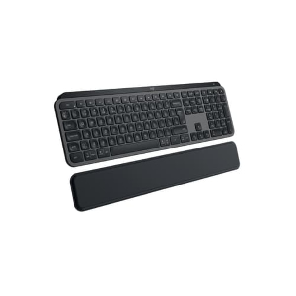 Klaviatūra Logitech MX Keys S Plus Graphite