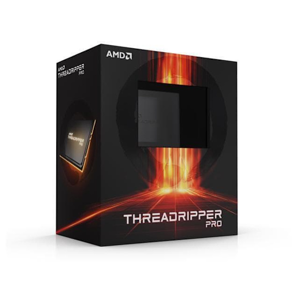 AMD Ryzen Threadripper 5955WX 4.5GHz, 72MB, sWRX8, 280W