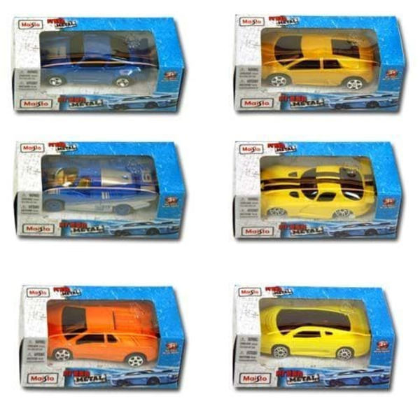 MAISTO Die-Cast model FM asst. 11001