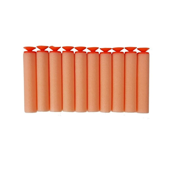Darts Foam Gun Missiles Rifle
