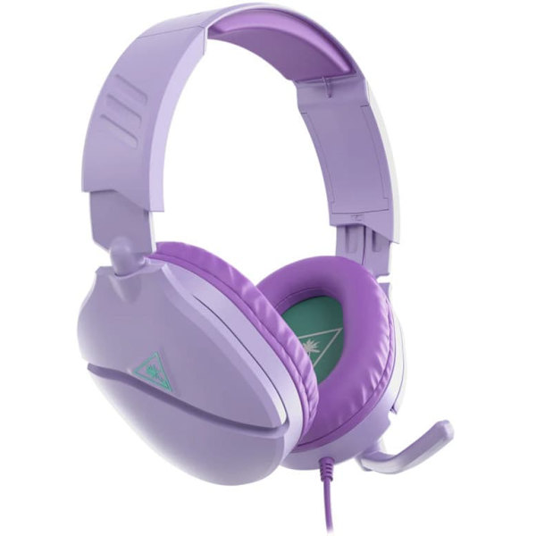 Turtle Beach headset Recon 70 PC, lavender