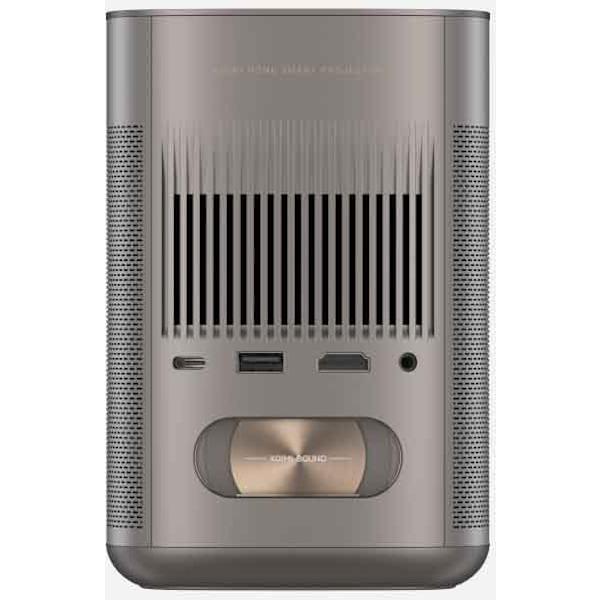 Xgimi projector MoGo 2 Pro 1080P musta