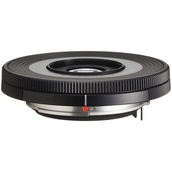 smc Pentax DA 40mm f/2.8 XS Sort