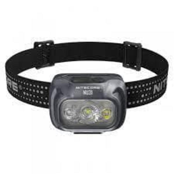 Nitecore NU31 flashlight Grey Headband flashlight LED