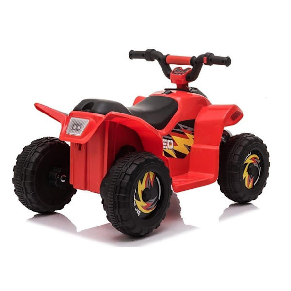 Electric Ride On Quad XMX612 Red