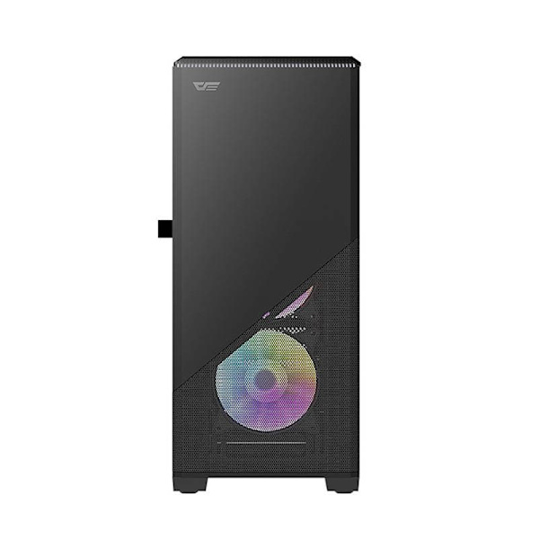 Computer case Darkflash DLC31 ATX (grey) Sort