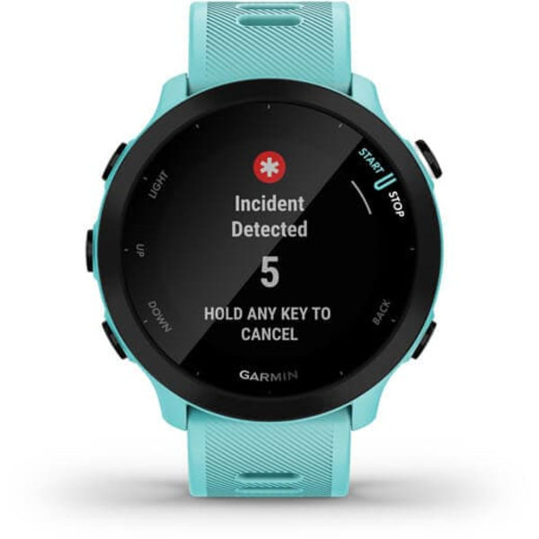 Garmin Forerunner 55 2.64 cm (1.04") MIP 42 mm Digital 208 x 208 pixels GPS (satellite)