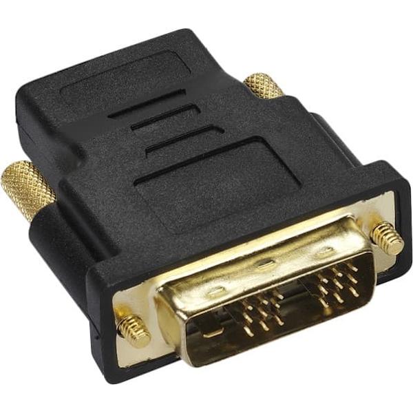 Vivanco adapter HDMI - DVI (47074)