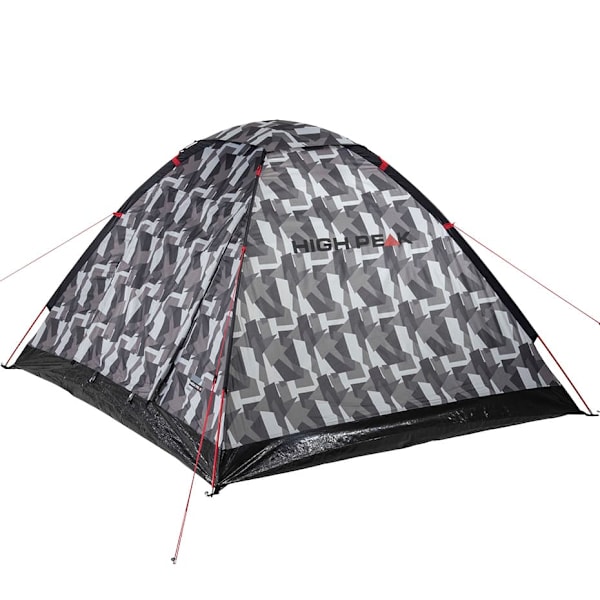 High Peak Beaver 3 Camouflage Dome/Igloo tent Camouflage