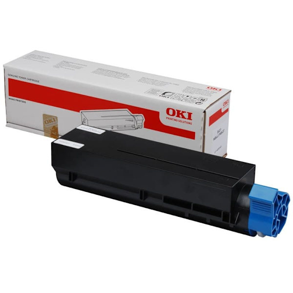 OKI 44917602 toner cartridge Original Black 1 pc(s)
