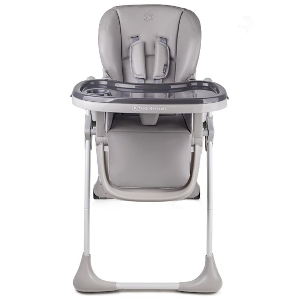 KINDERKRAFT High chair YUMMY grey