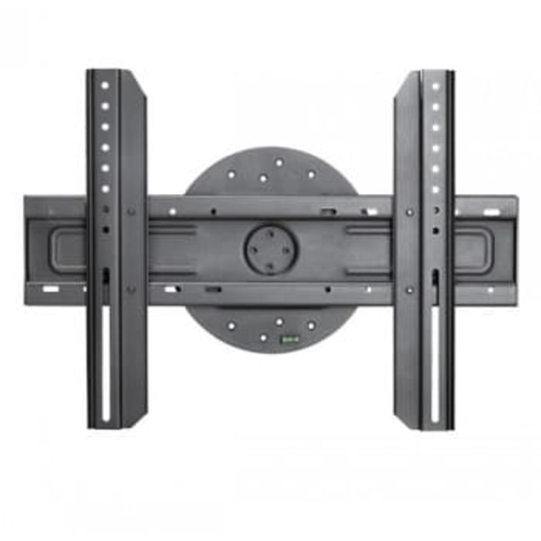 Neomounts LED-WR100 bracket - fixed - for LCD display - black Sort