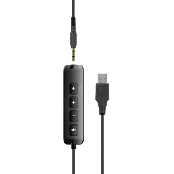 Speedlink headset Metis (SL-870007-BK)