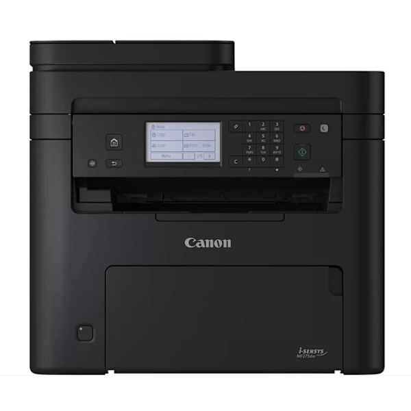 Canon i-SENSYS MF275dw Laser A4 2400 x 600 DPI 29 ppm Wi-Fi Sort