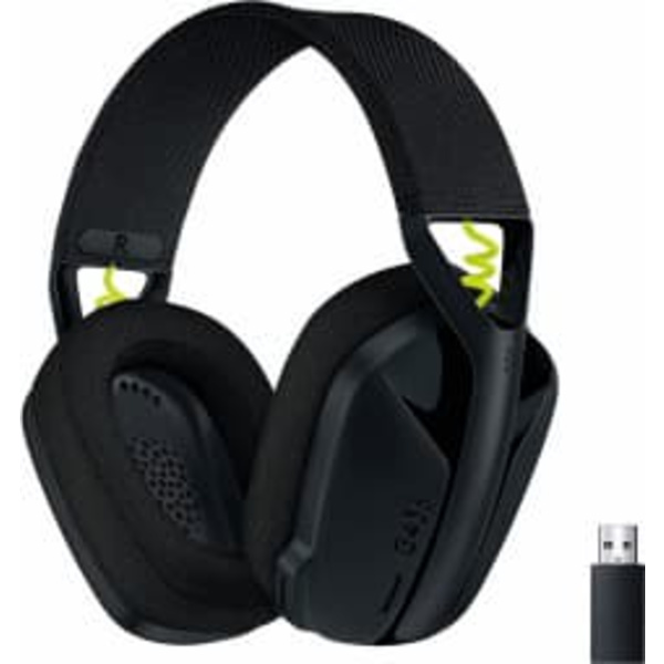 Logitech G G435 LIGHTSPEED Wireless Gaming Headset