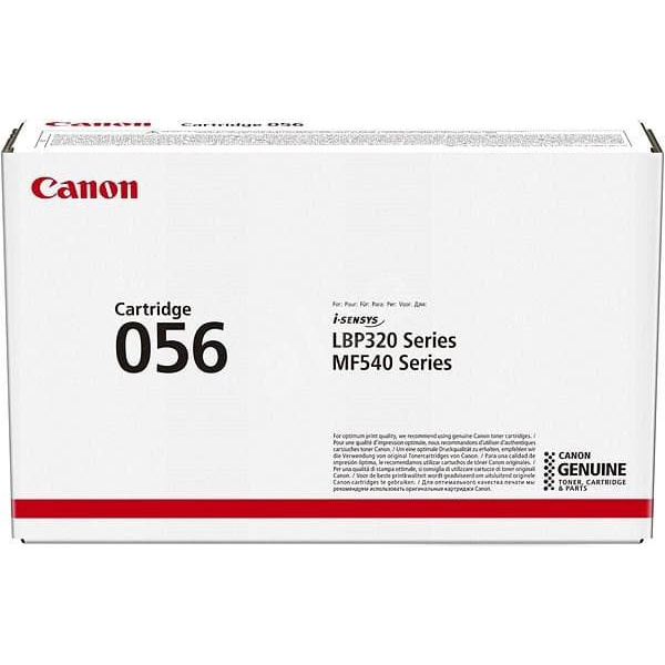 LBP CRG 056 H CARTRIDGE/EAN 4549292136210