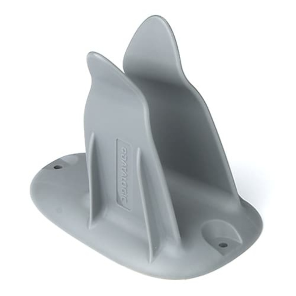 Holder, Multi-Purpose, Grey Grå