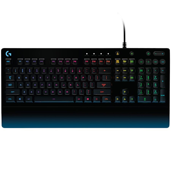 G213 PRODIGY GAMING KEYBOARD/IN-HOUSE/EMS MEDITER RETAIL USB