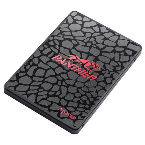 Apacer AS350 Panter 512 GB 2.5" Serial ATA III 3D TLC