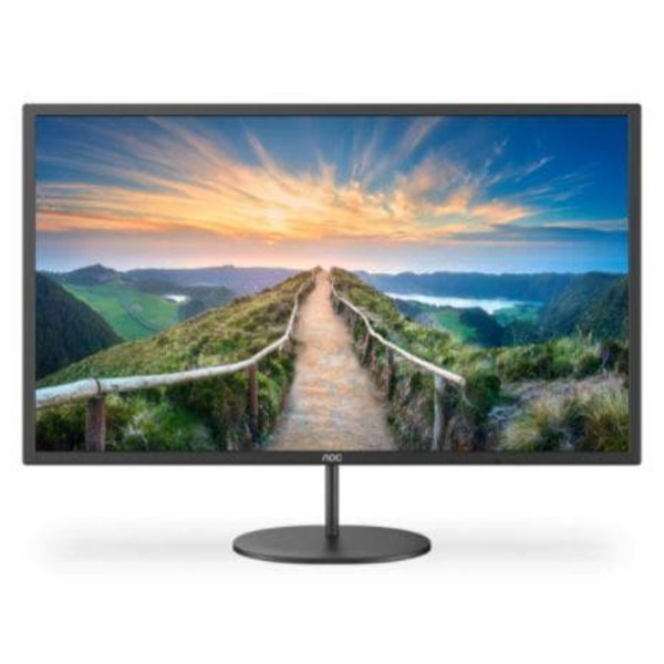 AOC V4 Q32V4 computer monitor 80 cm (31.5") 2560 x 1440 pixels 2K Ultra HD LED Black Sort