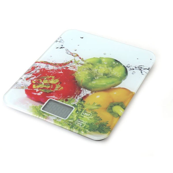 Omega kitchen scale Vegetables OBSKW