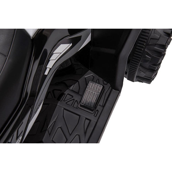 Electric Ride On Quad HL568 White