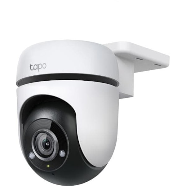 TP-LINK | Pan/Tilt AI Home Security Wi-Fi Camera | Tapo C500 | Dome | 2 MP | H.264 | microSD card, up to 512 GB Sort, Hvit