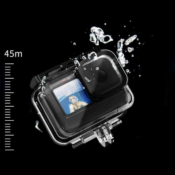 Tech-Protect waterproof housing GoPro Hero 9/10/11