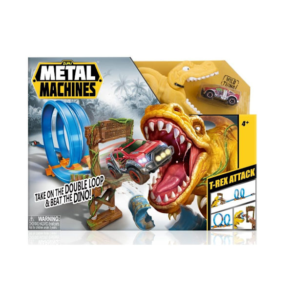 METAL MACHINES   Value Brand T-Rex, 6702