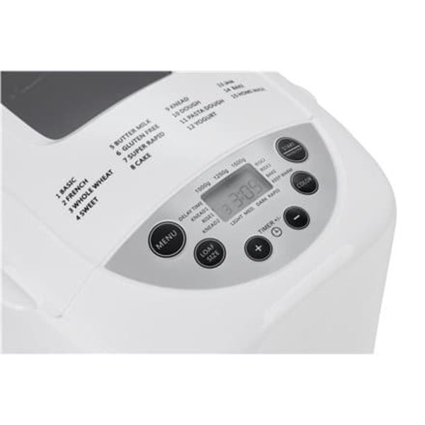 Adler AD 6019 bread maker 850 W White