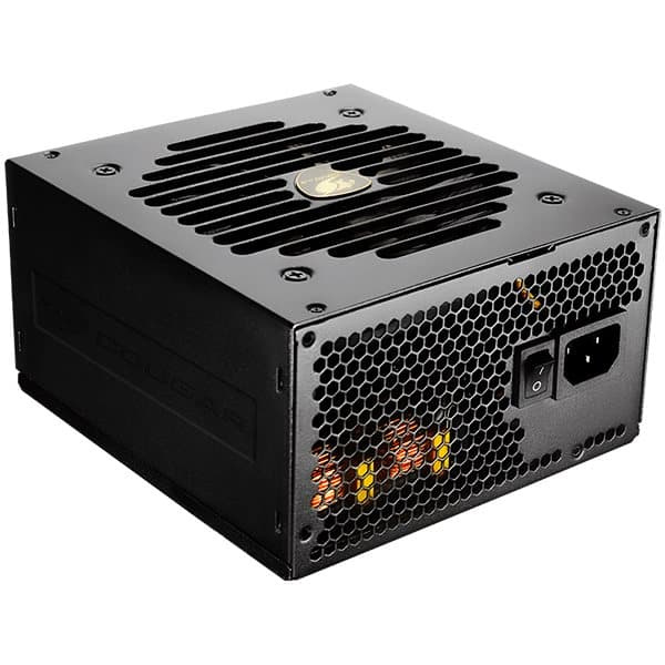 COUGAR GEX 750, 750W, 80 Plus Gold, Fully Modular Power Supply Unit, Strong Safeguards : OCP, OPP, OVP, UVP, SCP & OTP, Over Temperature Protection, C
