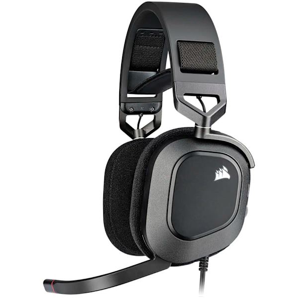 CORSAIR HS80 RGB USB, Carbon