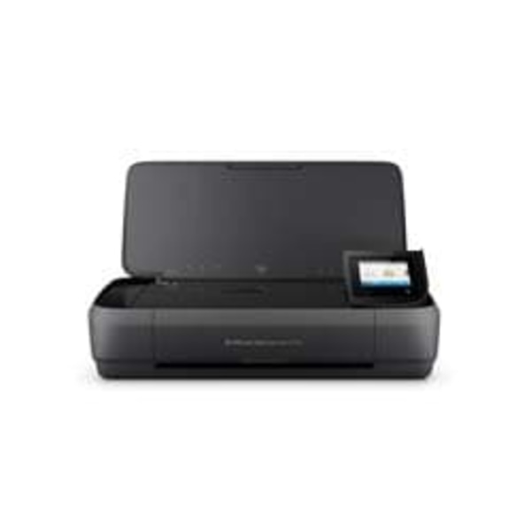 HP OfficeJet 250 Colour Printer A4 / 4800 x 1200 DPI Sort