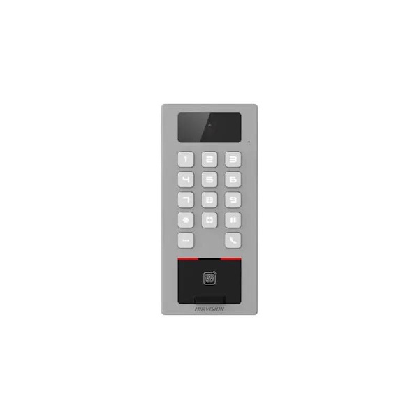 TERMINAL CONTROL ACCESS "DS-K1T502DBFWX-C"