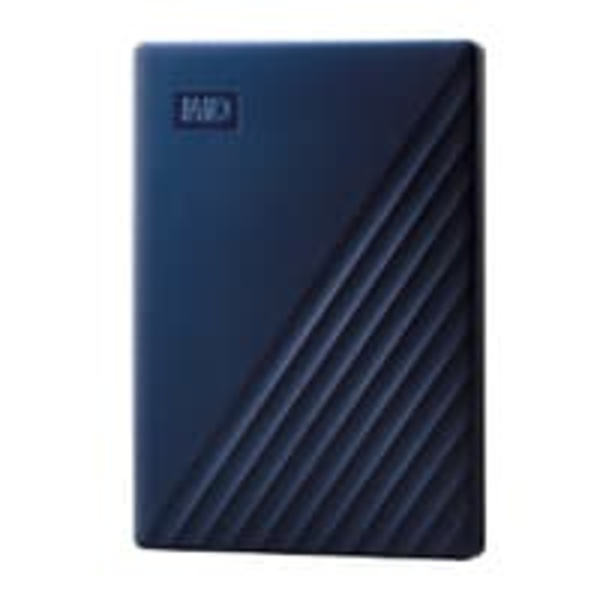 MY PASSPORT 5TB FOR MAC/MIDN BLUE 2.5IN USB 3.0